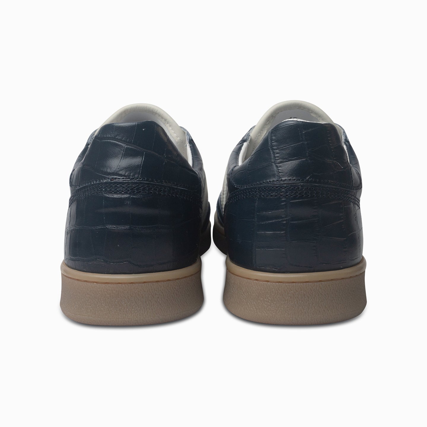Court III - Navy Croc