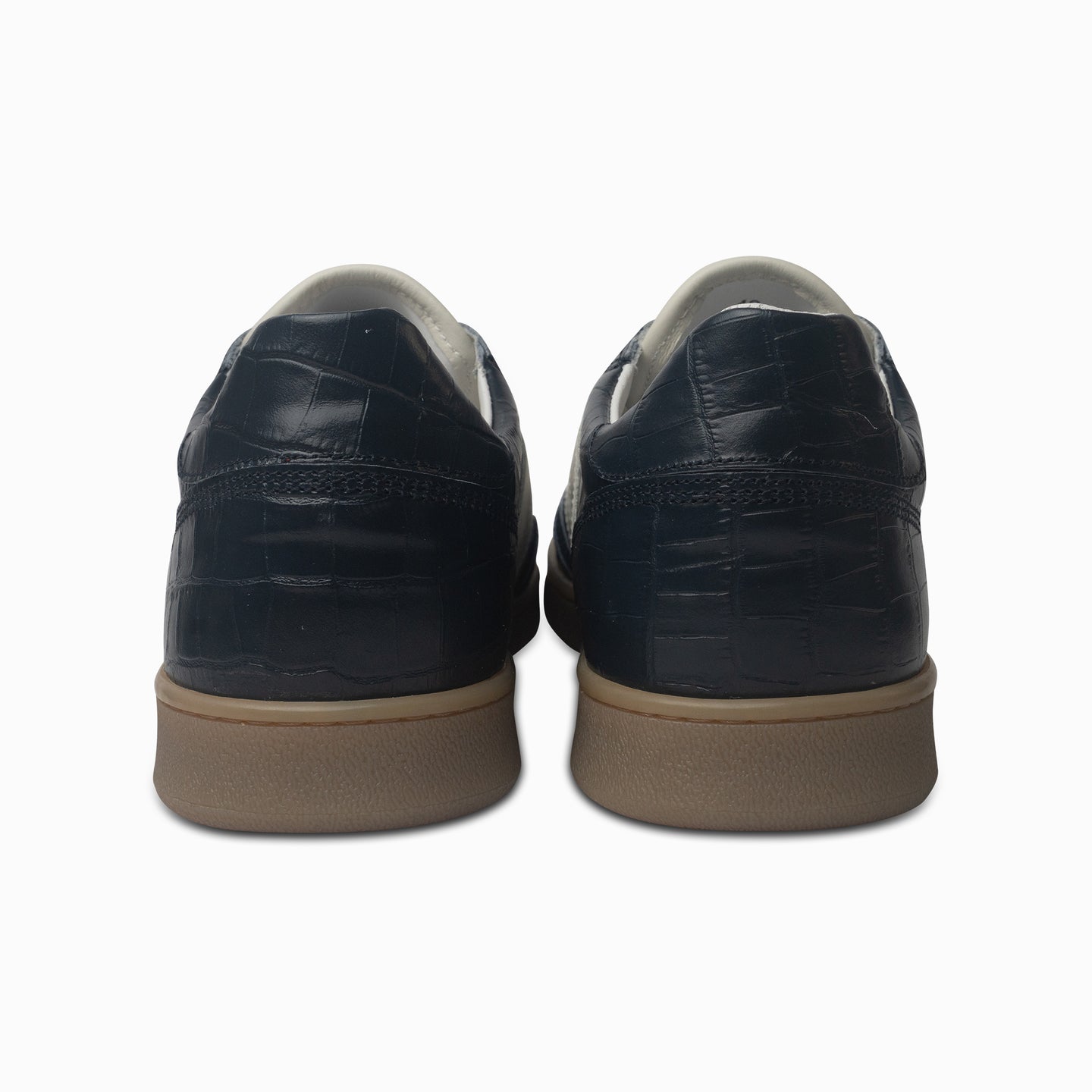 Women's Court III - Navy Croc
