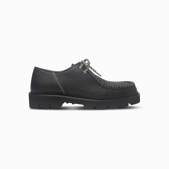 Women's Moc-Toe Derby - Onyx