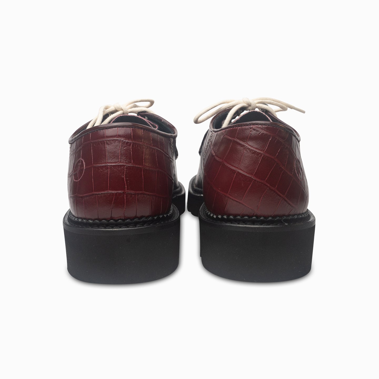 Moc-Toe Derby - Vino Croc