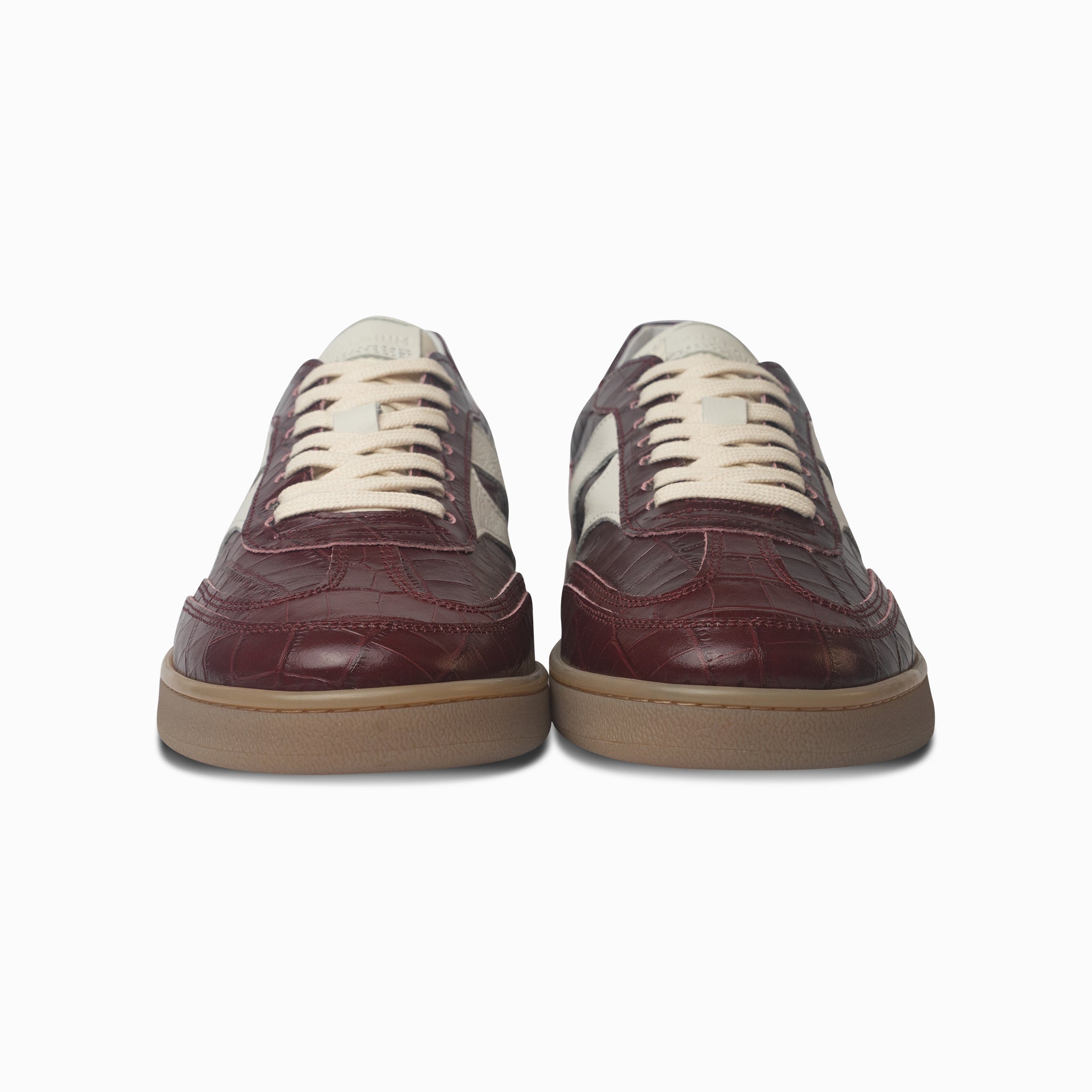 COYG　353550 Collegium Women's Pillar Court III in Vino Croc