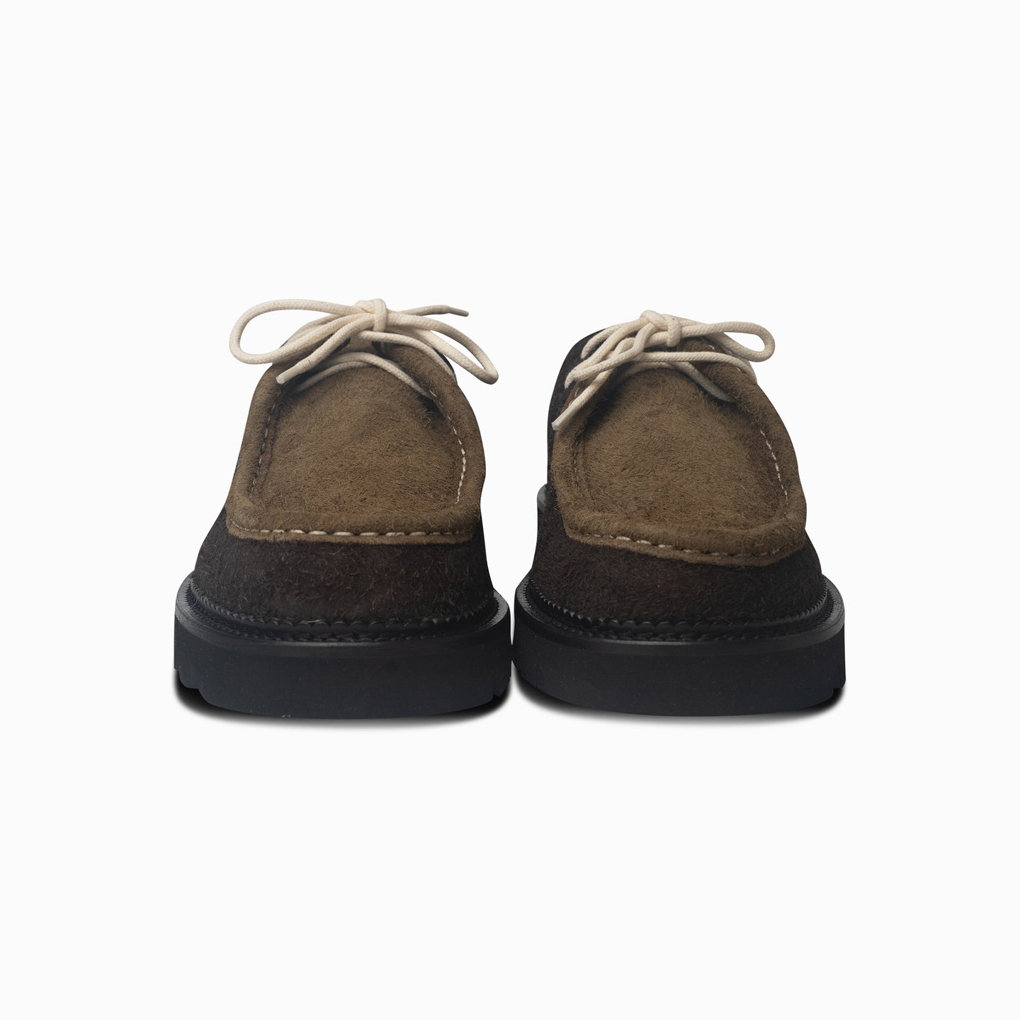 Women's Moc-Toe Derby - Sequoia