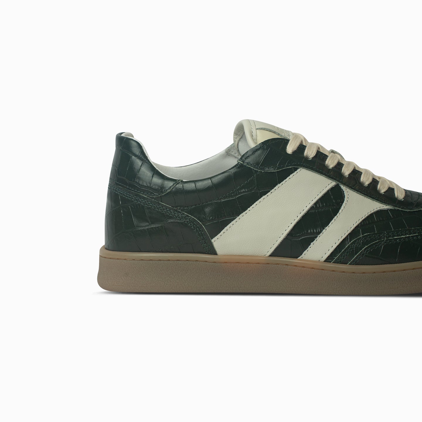 Women's Court III - Emerald Croc