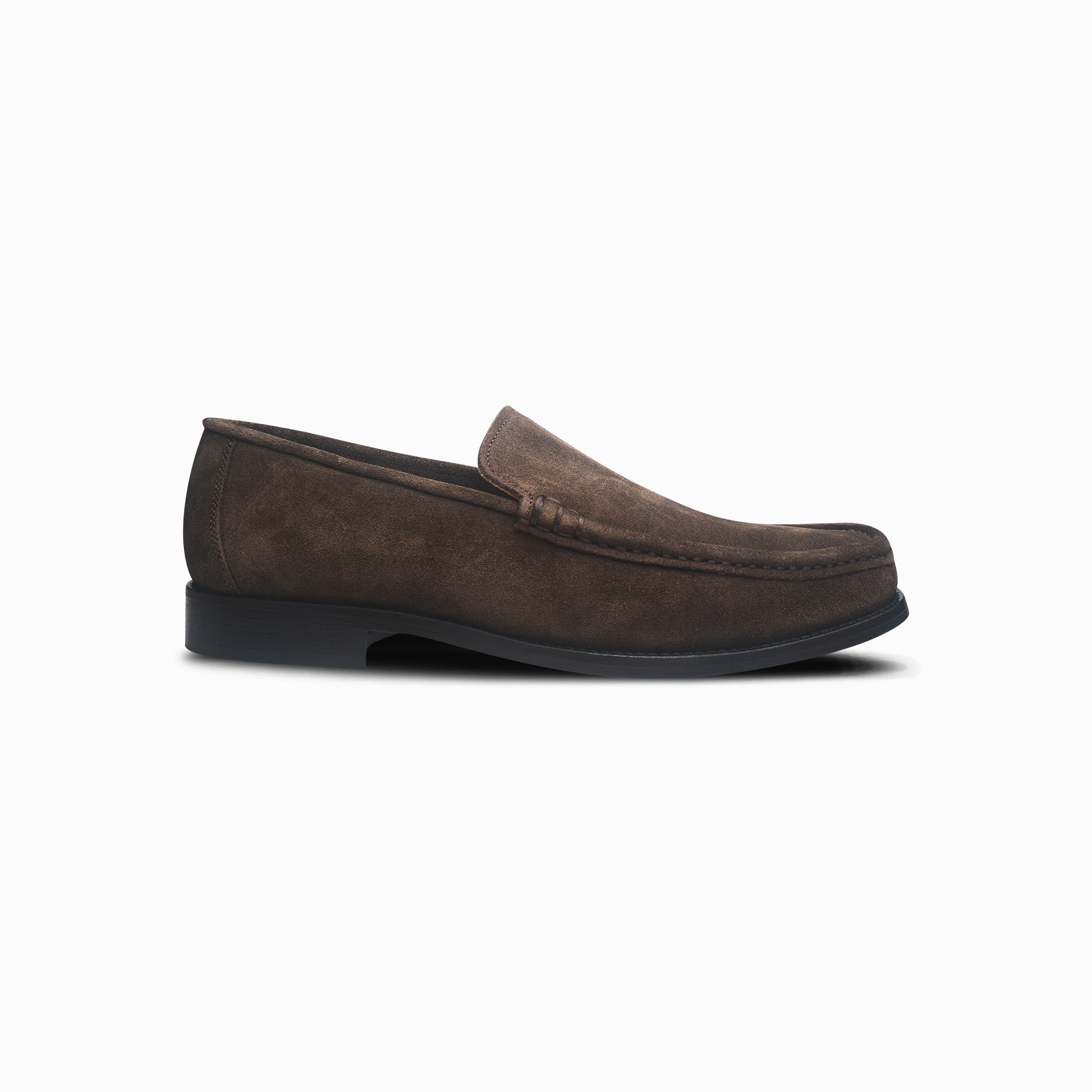 COLLEGIUM ダークブラウン ローファー 39 Men's All – Collegium