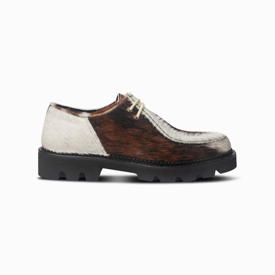 Moc-Toe Derby - Rodeo