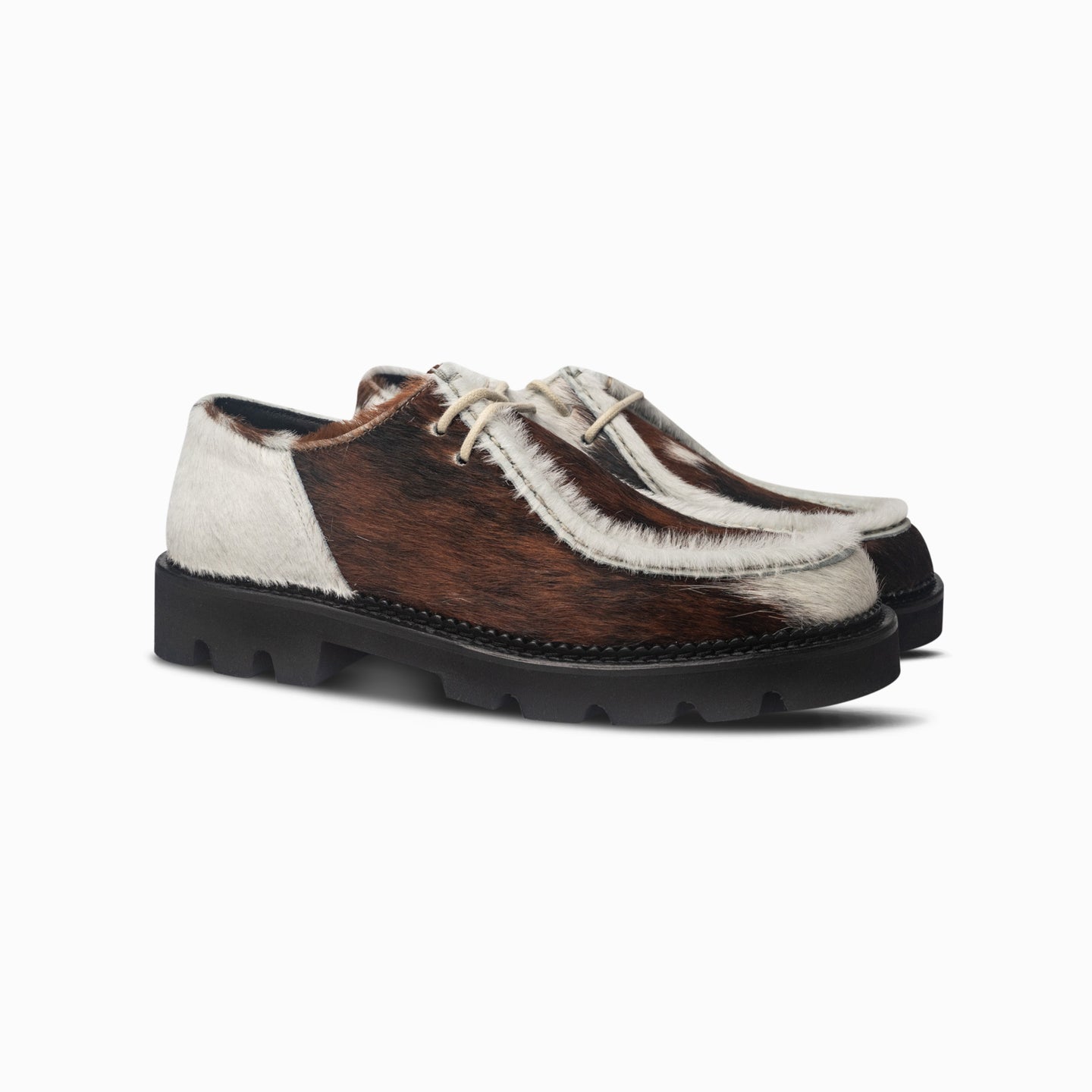 Moc-Toe Derby - Rodeo