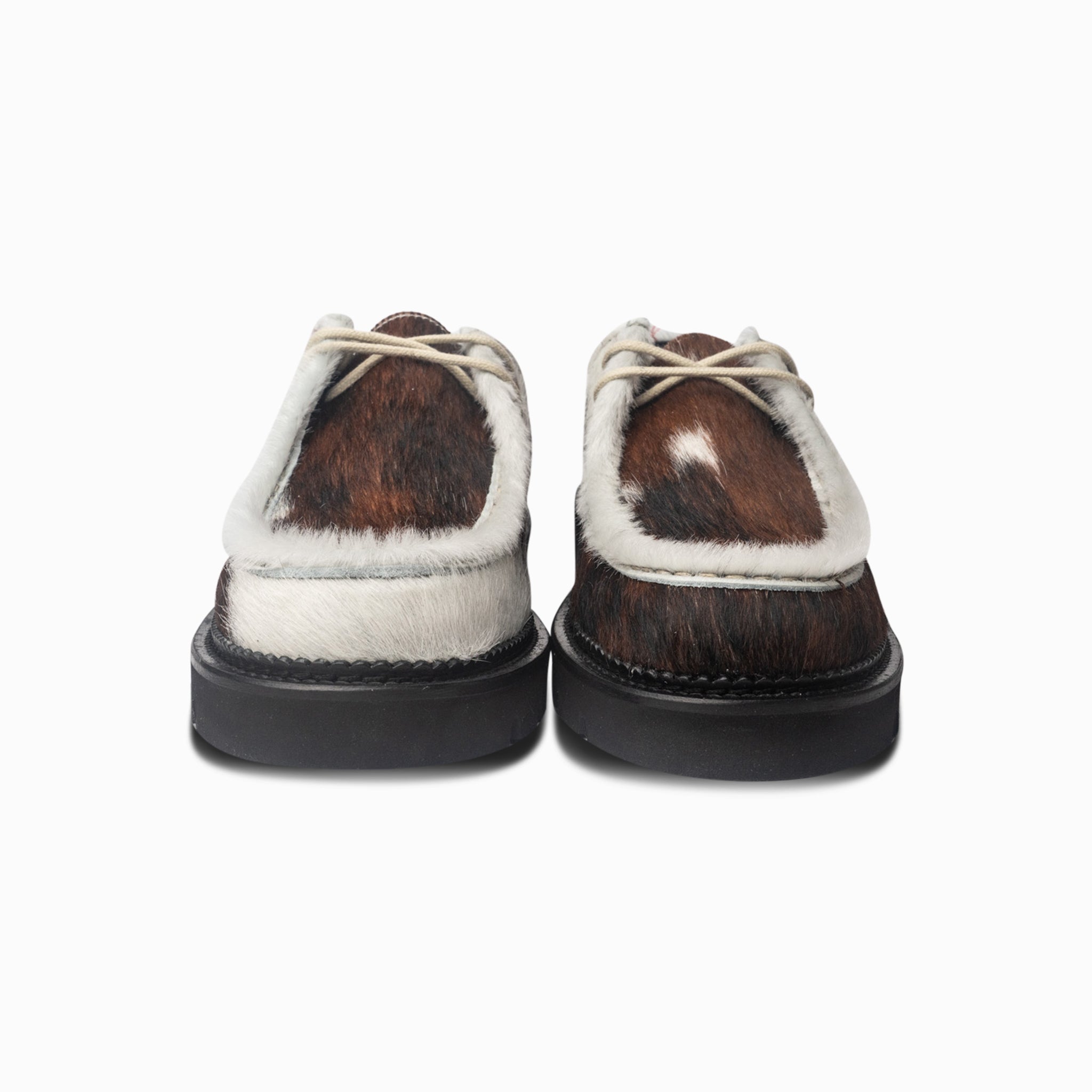 Collegium Pillar Moc-toe Derby in Rodeo
