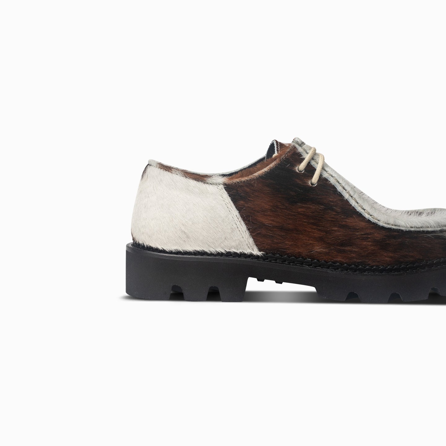 Moc-Toe Derby - Rodeo