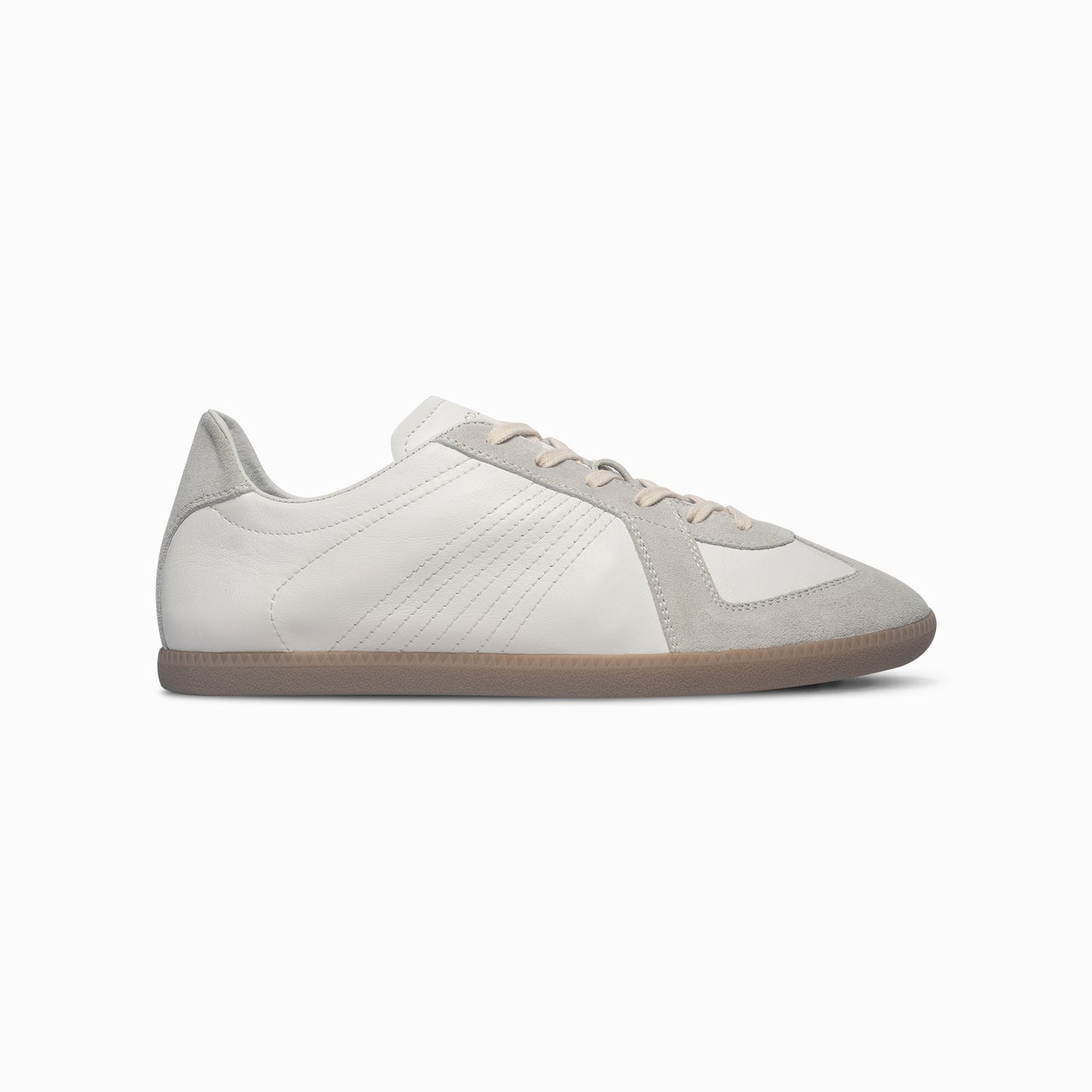 Linea - Platinum Suede