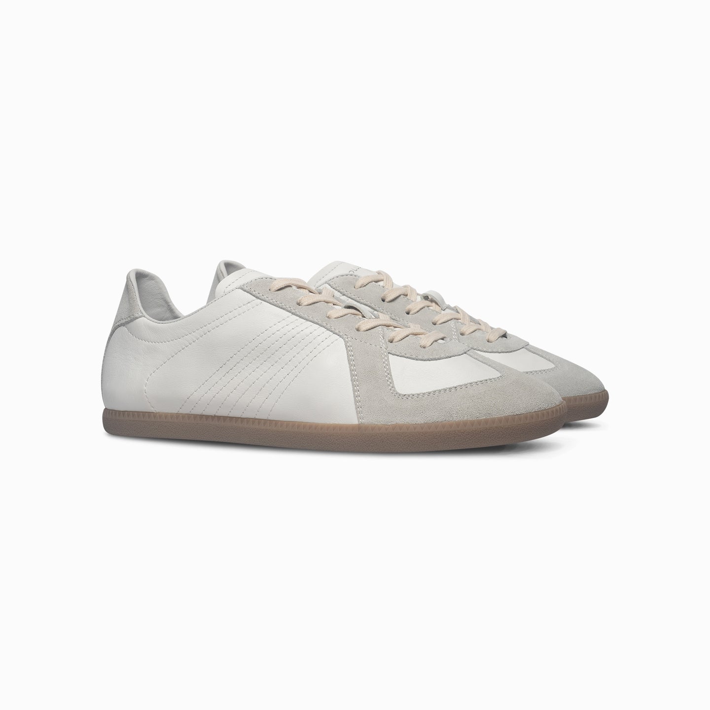 Linea - Platinum Suede