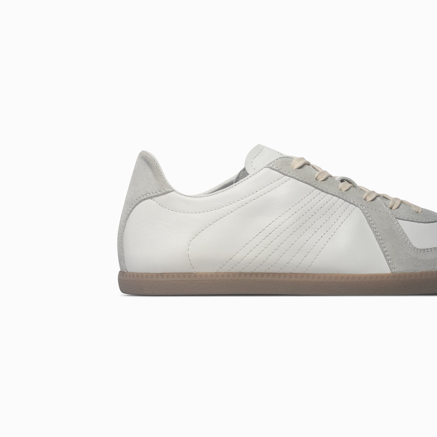 Linea - Platinum Suede