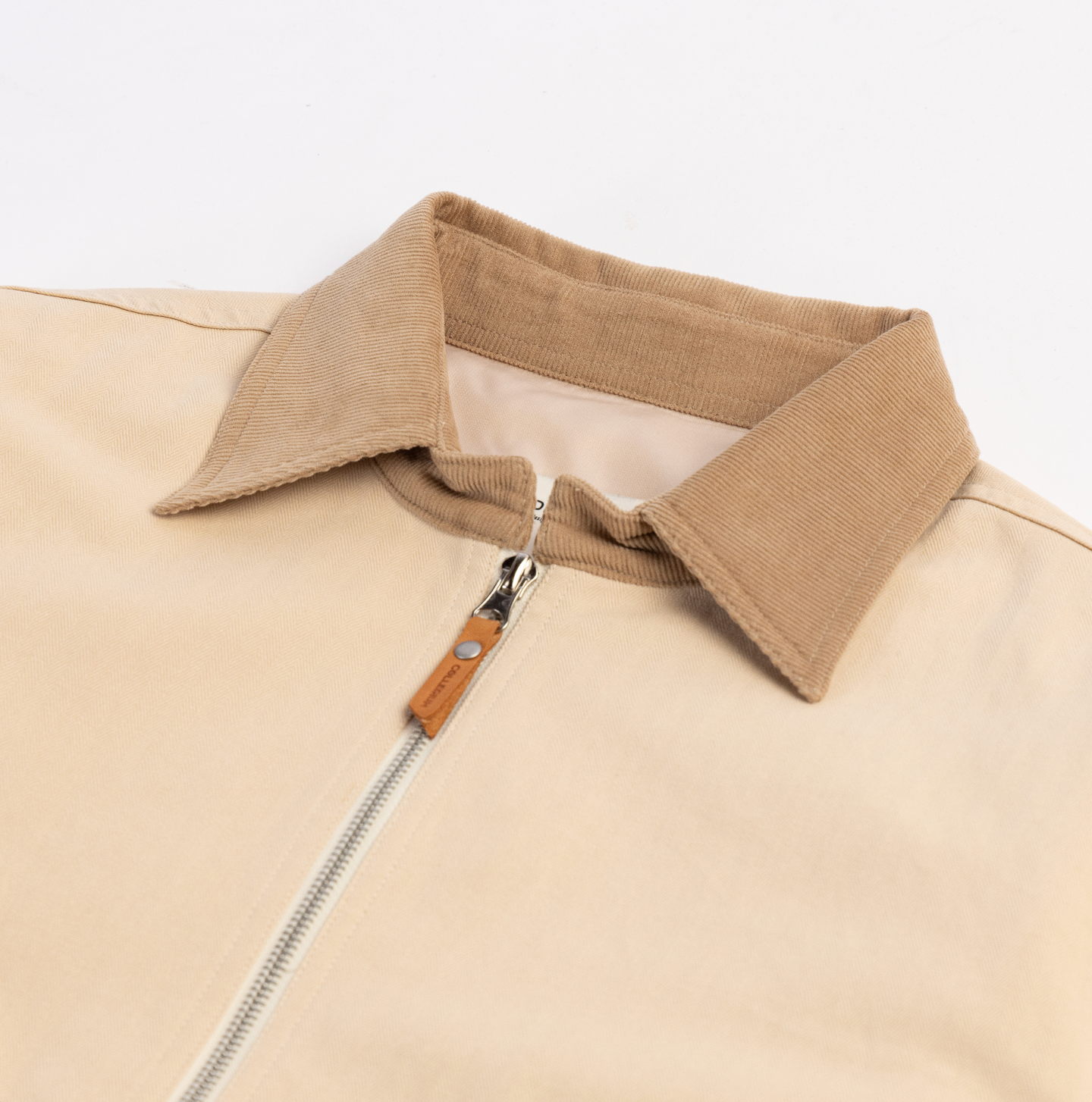 Workwear Jacket - Tan