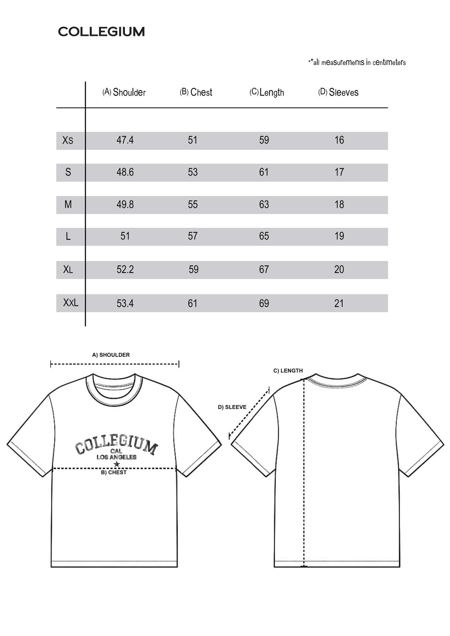 CGM Arch T-Shirt - Black