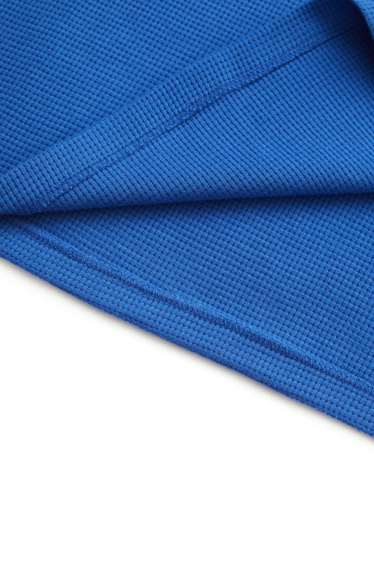 CGM Crest Henley - Azure Blue