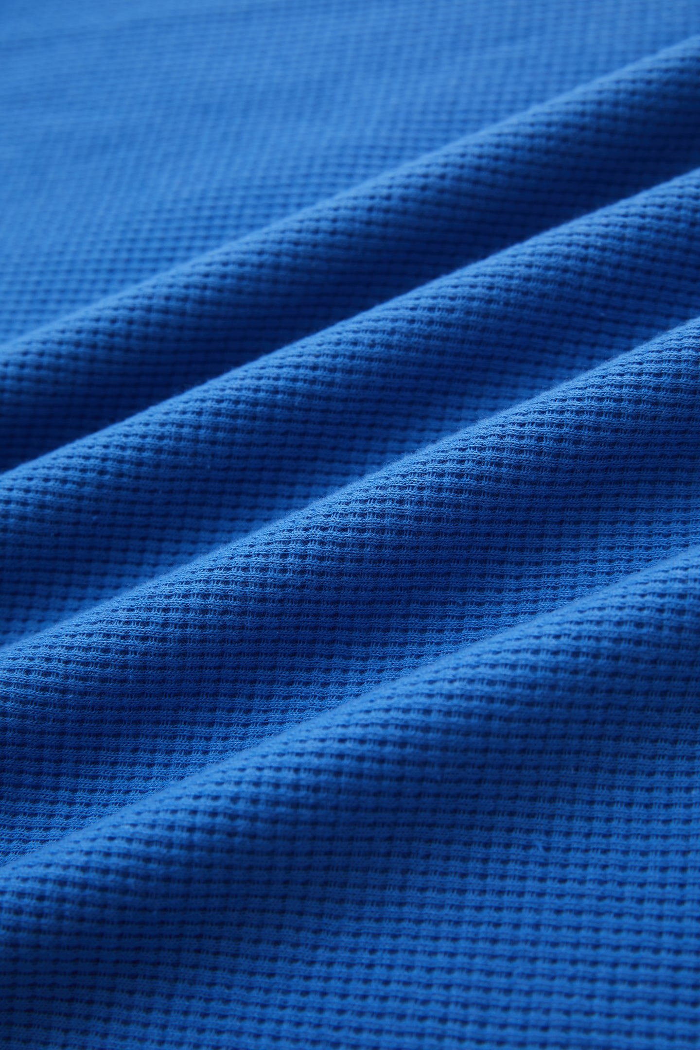 CGM Crest Henley - Azure Blue