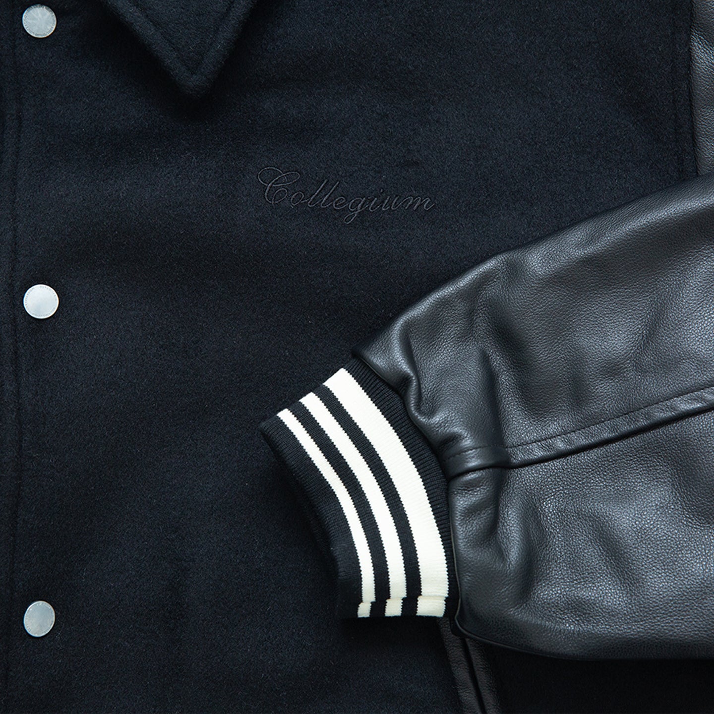 Pillar Uniform Varsity Jacket