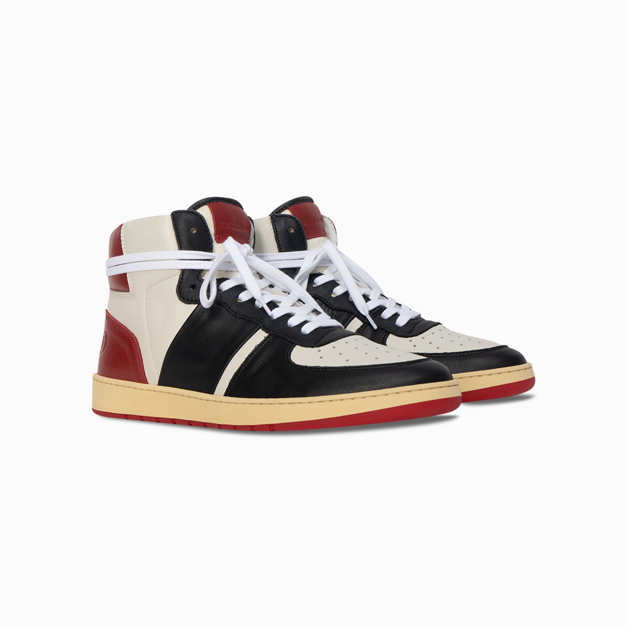 Destroyer High - Varsity Red V2