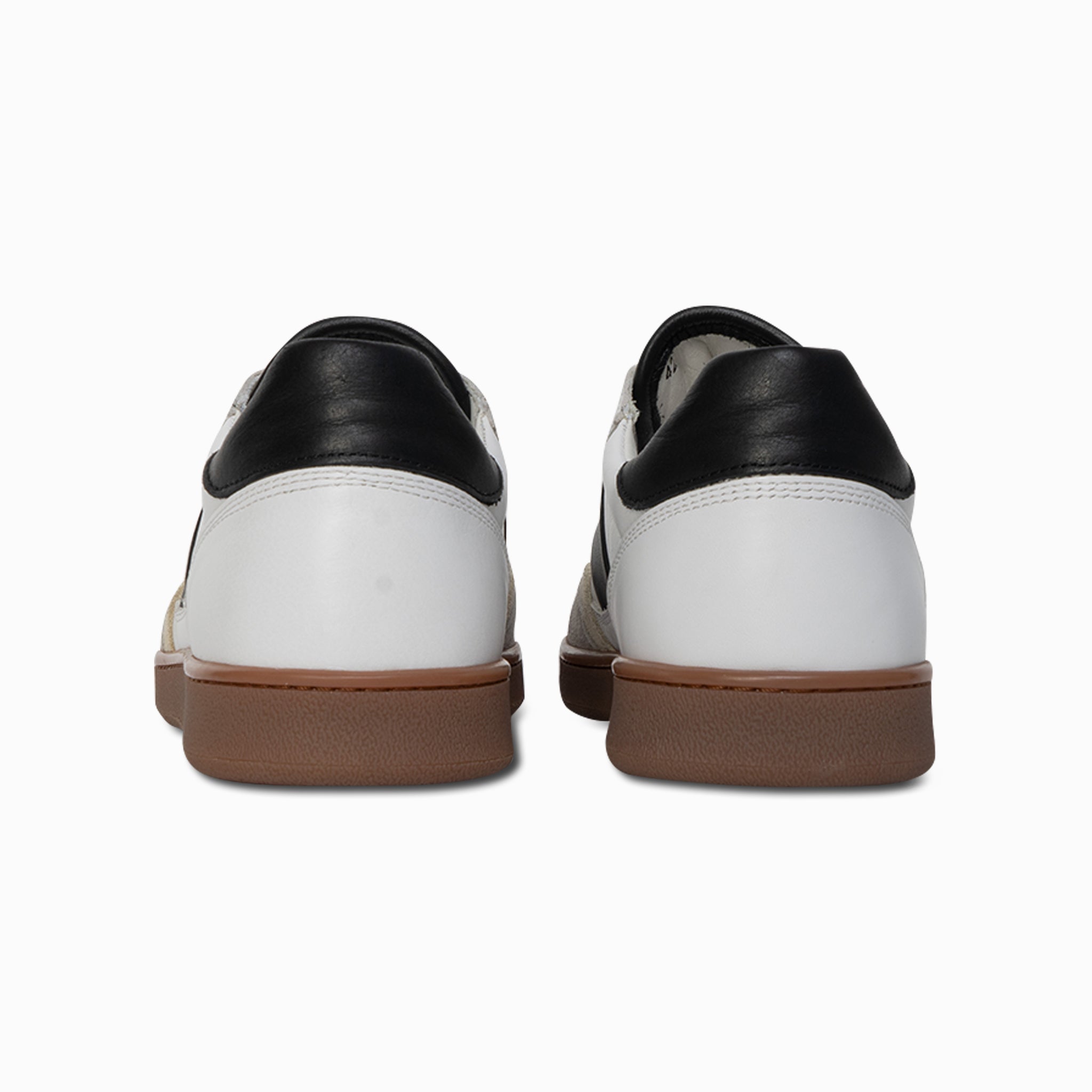 【関税込み】COLLEGIUM ブラック Pillar Court II スニーカー Pillar Court II in Nero – Collegium