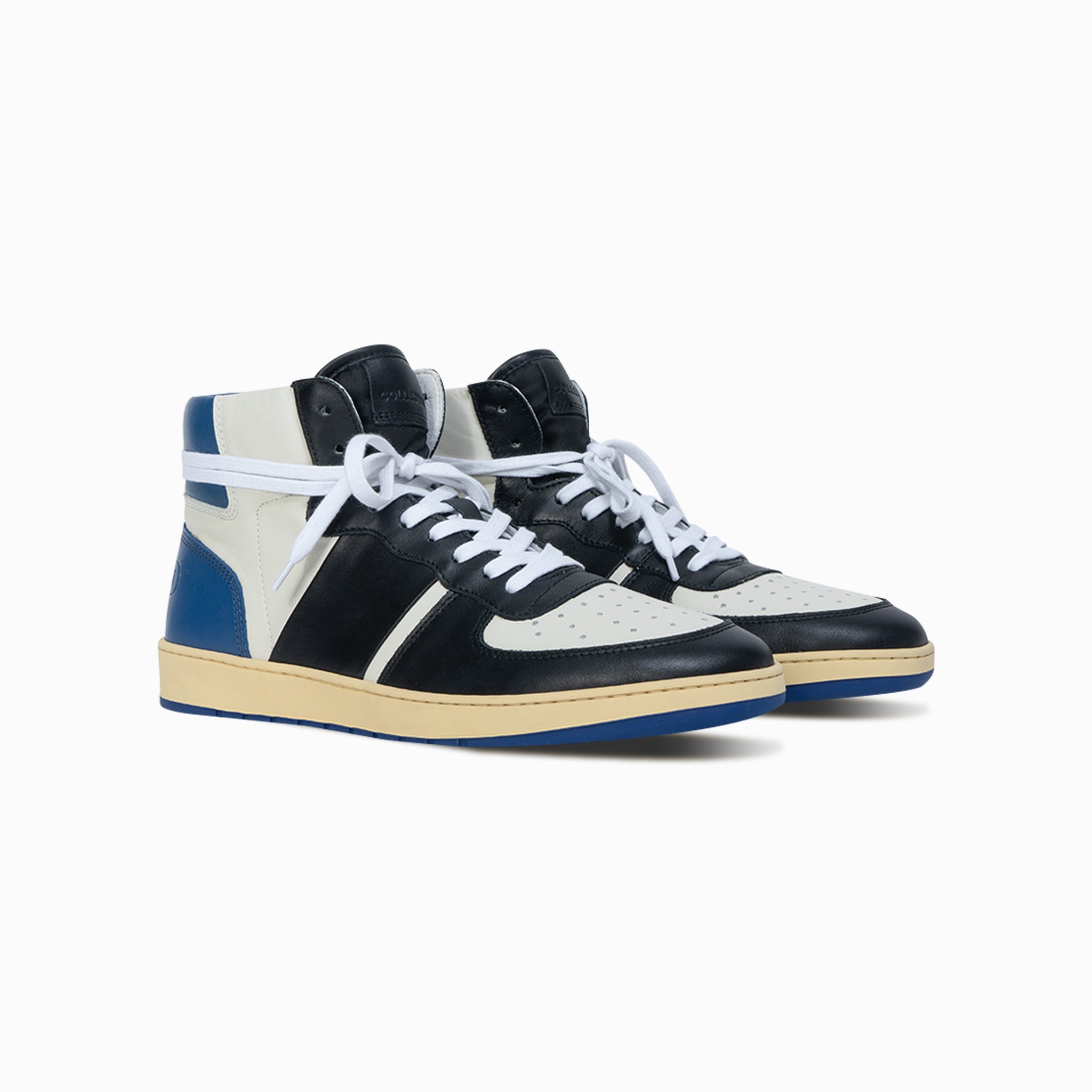 Collegium Pillar Destroyer High in Prism Blue