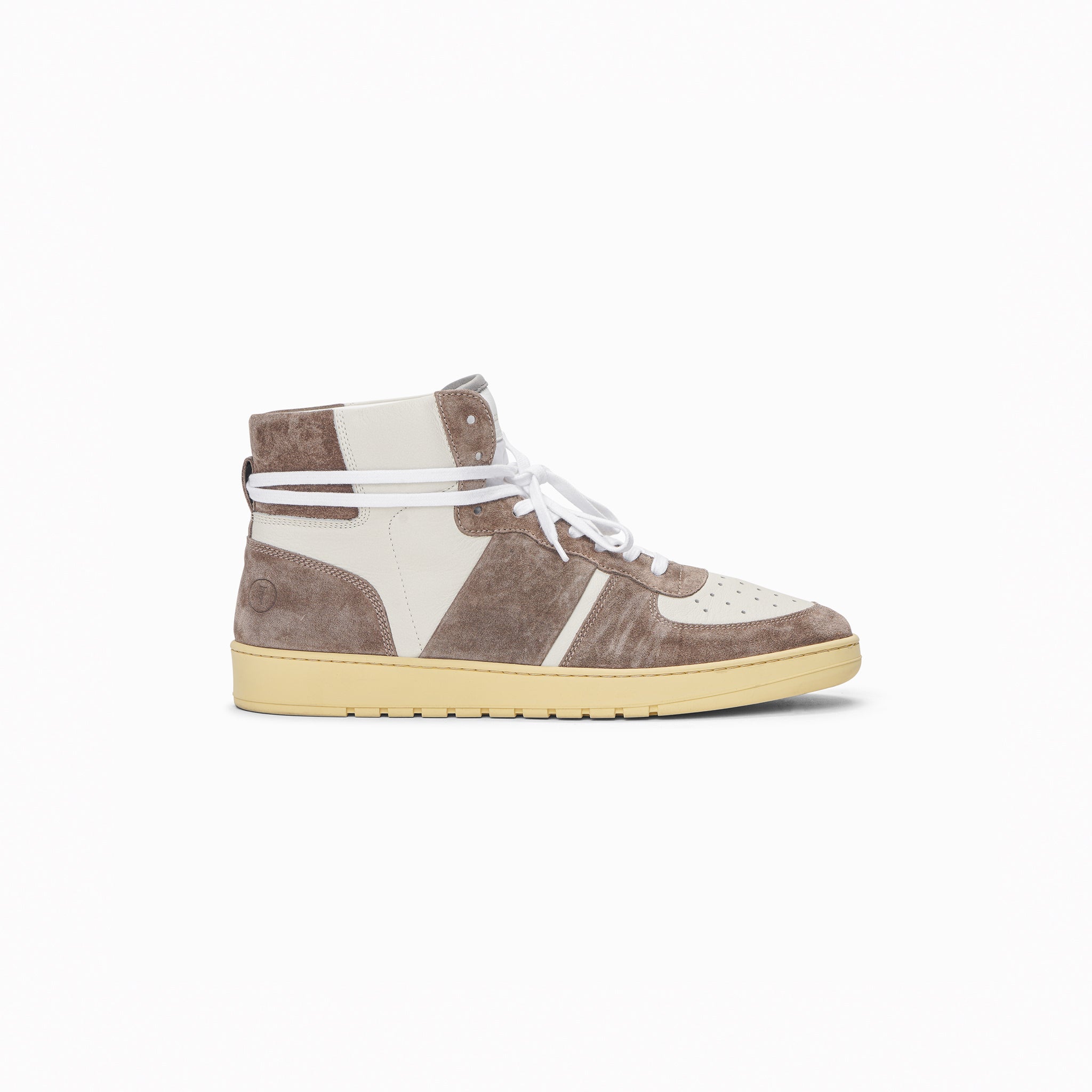 Women's Destroyer High - Espresso