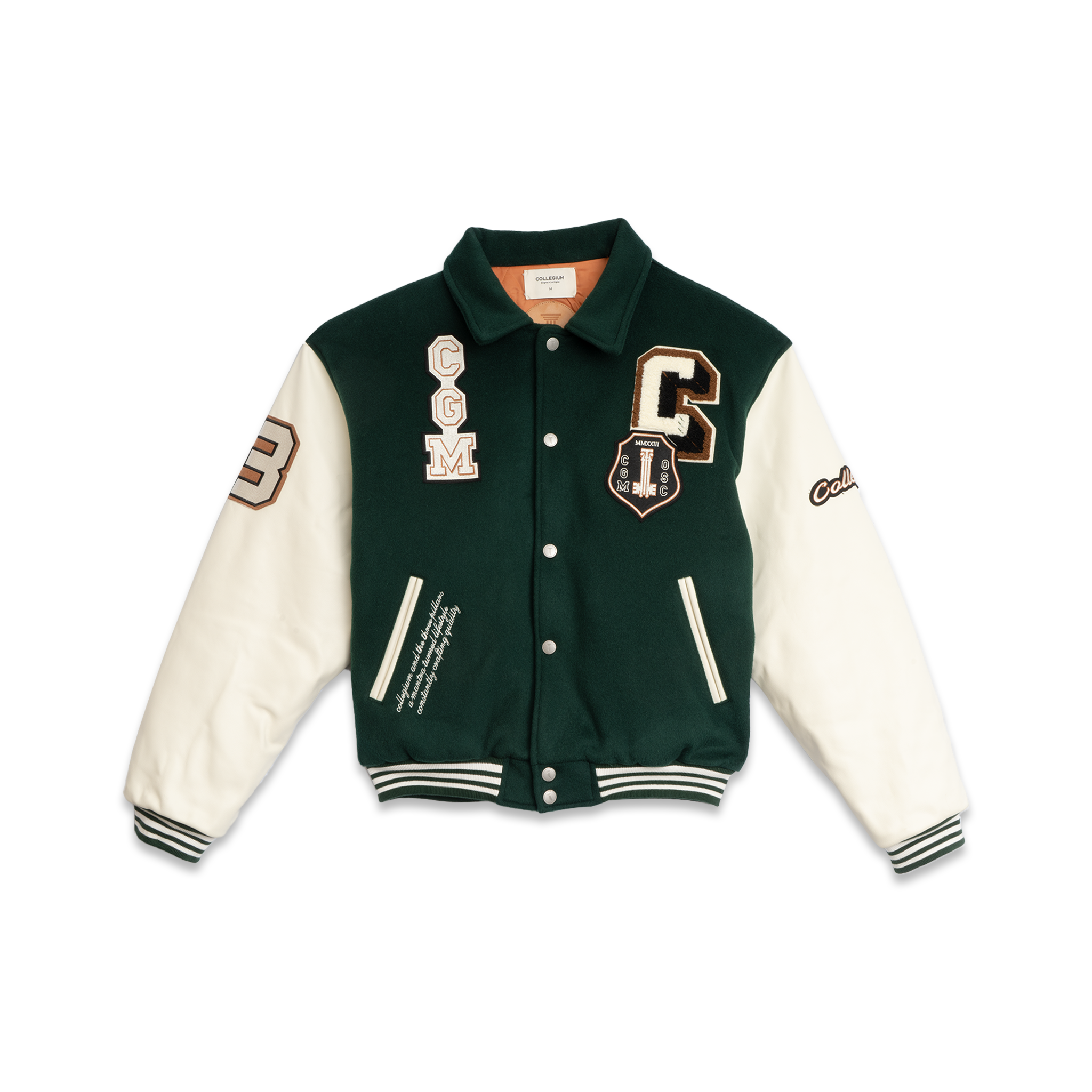 Where to Buy Princess Diana's Iconic Letterman Jacket from the '90s